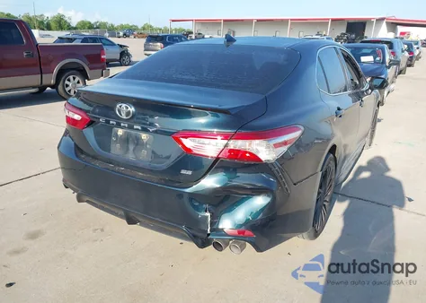 2020 Toyota Camry Se z USA, uszkodzony, nr VIN 4T1M11AK2LU325245